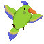 Parrot sprite